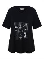 Studio - Josephine Bluse, Sort